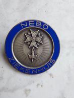Oud speldje van NEBO ziekenhuis, Verzamelen, Speldjes, Pins en Buttons, Ophalen of Verzenden, Gebruikt
