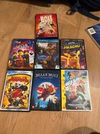 DVD Collectie Kinderfilms, Avontuur, Alle leeftijden, Boxset, Ophalen of Verzenden