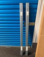 2x Ikea Skorva middenbalk bedbodem, Ophalen, 90 cm, Eenpersoons, Nieuw