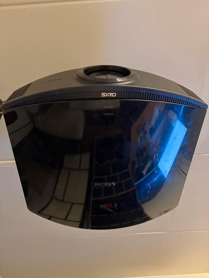 Sony VW95ES projector DEFECT, Audio, Tv en Foto, Beamers, Niet werkend, Overige technologieën, Full HD (1080), Ophalen of Verzenden