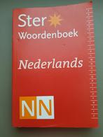 Woordenboek Nederlands  Ster Woordenboeken  2001, Ophalen of Verzenden, Zo goed als nieuw, Nederlands