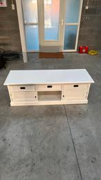 Tv kast, Ophalen, 100 tot 150 cm, Zo goed als nieuw, Minder dan 100 cm