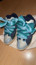 Lanvin curb 43, Kleding | Heren, Schoenen, Ophalen of Verzenden, Zo goed als nieuw, Zwart