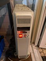 BAUFA Oliekachel - Vrijstaand, Ophalen, Oliekachel, Gebruikt, Elektrisch
