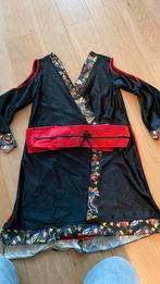 Carnavalskleding chinese jurk m, Kleding | Dames, Carnavalskleding en Feestkleding, Ophalen, Zo goed als nieuw, Carnaval