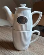 Tea for one theepot Riverdale, Huis en Inrichting, Keuken | Servies, Ophalen, Overige typen, Zo goed als nieuw, Overige stijlen