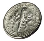 **  1988-D  -  AMERIKA  -  One Dime Roosevelt -  UNC **, Postzegels en Munten, Munten | Amerika, Verzenden, Noord-Amerika, Losse munt