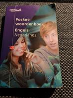 Van Dale Pocketwoordenboek Engels-Nederlands, Ophalen of Verzenden, Zo goed als nieuw, Nederlands