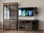 Riviera maison hands creek cabinet dresser buffetkast kast, Huis en Inrichting, Ophalen of Verzenden, 25 tot 50 cm, Met deur(en)