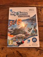 MySims SkyHeroes, Wii, 3 spelers of meer, Ophalen, Avontuur en Actie, Vanaf 3 jaar
