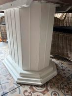 Eet tafel, Huis en Inrichting, Tafels | Eettafels, Ophalen, Overige materialen, Gebruikt, 50 tot 100 cm