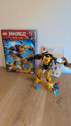 LEGO Ninjago 71839  Dragons Rising, Kinderen en Baby's, Speelgoed | Duplo en Lego, Ophalen of Verzenden, Zo goed als nieuw, Complete set
