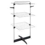 Tomado Metaltex Thunder Droogtoren 22 Meter Grijs, Ophalen, Tomado.nl, Wasrek, Zo goed als nieuw