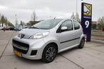 Peugeot 107 1.0-12V Sublime Airco, 5drs Nl auto, NAP, nieuws, Auto's, Peugeot, Voorwielaandrijving, Gebruikt, Metallic lak, 4 stoelen