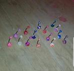 Piercing (324), Ophalen of Verzenden, Zo goed als nieuw, Staal