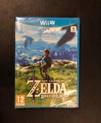 Zelda Breath of the Wild  *SEALED* NIEUW, Spelcomputers en Games, Games | Nintendo Wii U, Nieuw, Vanaf 12 jaar, Avontuur en Actie