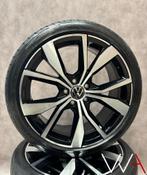 19” Volkswagen T-Roc R-Line “Misano” origineel BTW Bi-color, 19 inch, Gebruikt, -, -