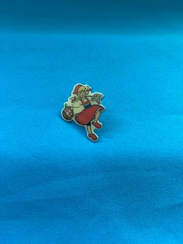 Efteling pin Roodkapje Sprookjesbos. beschikbaar voor biedingen