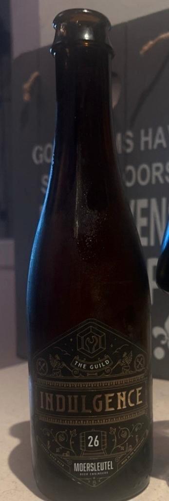 Moersleutel indulgence 26 beschikbaar voor biedingen