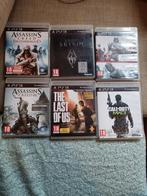 PS3 Games - Assassin's Creed, Skyrim, Call of Duty, Avontuur en Actie, Gebruikt, Vanaf 18 jaar, Online