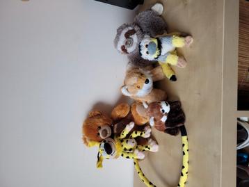 Knuffels, gratis beschikbaar voor biedingen
