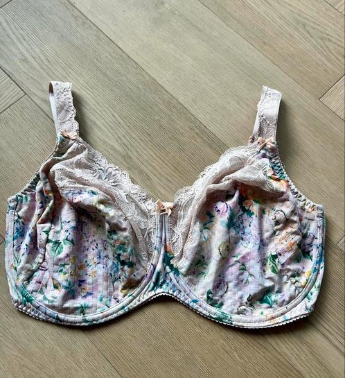 Prima Donna 95H Madison Bloem FullCup (LEES BESCHRIJVING), Kleding | Dames, Ondergoed en Lingerie, BH, Roze, Ophalen of Verzenden