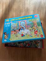Jan van Haasteren puzzel junior 240 stukjes, Ophalen of Verzenden, Meer dan 50 stukjes, Zo goed als nieuw, 6 jaar of ouder