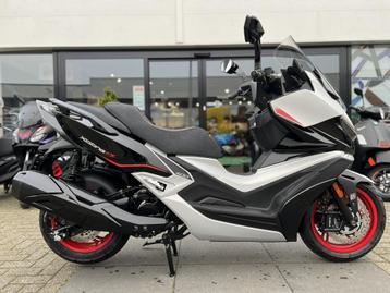 Kymco Xciting VS 400 E5 LIMITED EDITION beschikbaar voor biedingen