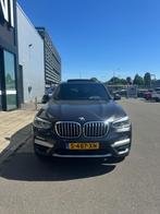 BMW X3 Xdrive30i 252pk Aut 2018 Grijs, Automaat, 1998 cc, 101 €/maand, 4 cilinders