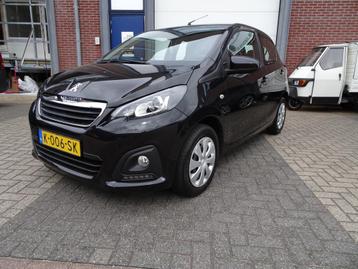 Peugeot 108 1.0 e-VTi Active 5drs l Airco | elektrische rame beschikbaar voor biedingen