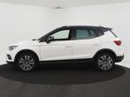 SEAT Arona 1.0 TSI 115PK Xcellence Business Intense NAVI|APP, Voorwielaandrijving, Gebruikt, 116 pk, Wit