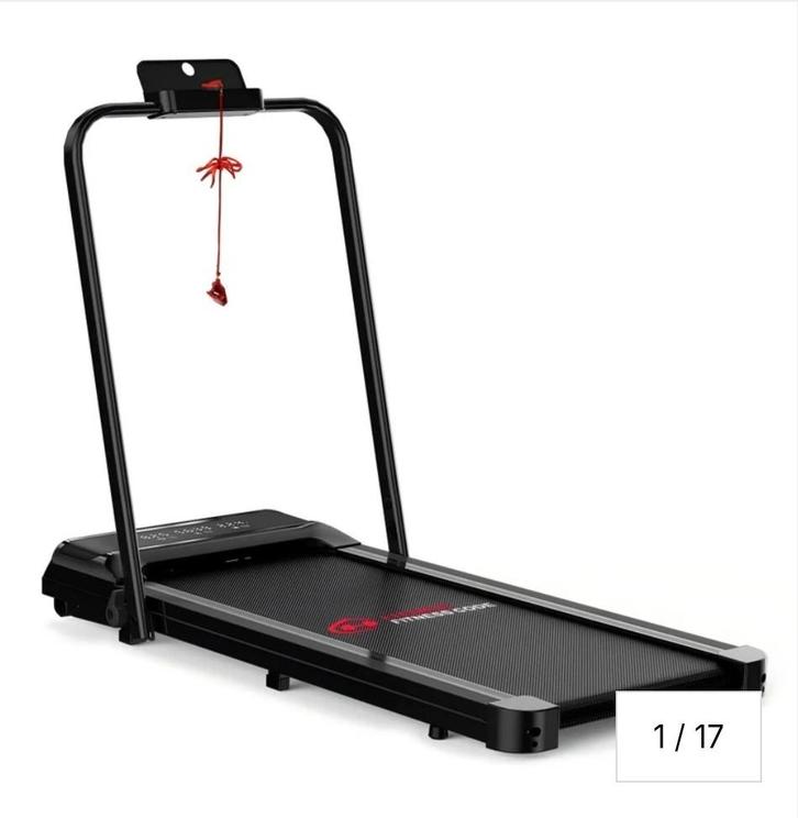 Loopband home fitness code, Sport en Fitness, Loopsport en Atletiek, Overige typen, Overige merken, Ophalen of Verzenden