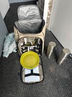 Picknick Rugtas Compleet, Ophalen of Verzenden, Gebruikt