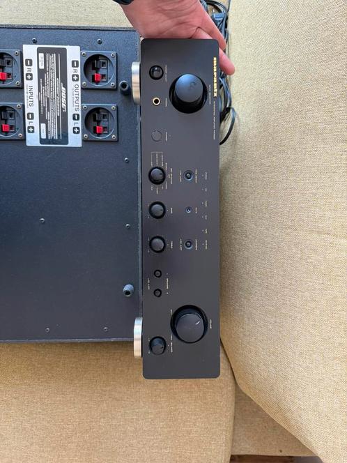 2 bose subwoovers +marantz receiver, Audio, Tv en Foto, Home Cinema-sets, Zo goed als nieuw, Overige spelers, Overige merken, Ophalen of Verzenden