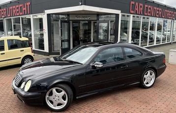Mercedes-benz 55 AMG CLK-klasse Coupé 55 AMG | full opties | beschikbaar voor biedingen