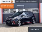 Kia Picanto 1.2 CVVT GT Line | Navi | Stoel verwarming | Cam, Stof, Gebruikt, Euro 6, 4 cilinders