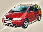 Seat Alhambra Pushbar Bullbar met carterbeschermer, Niet ingevuld, Niet ingevuld, Niet ingevuld
