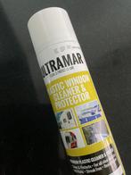 Spuitbus Ultramar Plastic Window Cleaner en Protector, Ophalen of Verzenden, Zo goed als nieuw