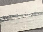 27) Ansichtkaart ‘Tandjong Priok’  (ca. 1920) / Ned. Indië, Verzamelen, Ansichtkaarten | Buitenland, Ongelopen, Ophalen of Verzenden