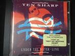 Ten Sharp, Under the Waterline cd, Cd's en Dvd's, Ophalen of Verzenden, 1980 tot 2000, Zo goed als nieuw