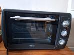 Oven,zwart. Tristar.44x30x38 cm, Ophalen, Minder dan 45 cm, Oven, Zo goed als nieuw
