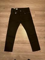 Levi Strauss & Co 502 zwarte broek W33 L32 te koop, Zwart, Ophalen of Verzenden, Zo goed als nieuw, W33 - W34 (confectie 48/50)