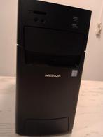 Goed werkende Medion desktop met i5 processor en 16gb ram., Computers en Software, Desktop Pc's, Ophalen, HDD, 1 TB, Met videokaart