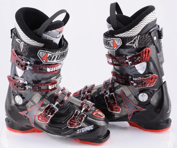 39 40 EU skischoenen ATOMIC HAWX 80 EIGHTY, T3 THERMAL fit, Sport en Fitness, Skiën en Langlaufen, Gebruikt, Schoenen, Skiën, Atomic