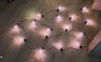 Te koop 2 x 5 meter lange verlichting met 5 meter snoer, Ophalen of Verzenden, Nieuw, Minder dan 50 watt