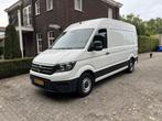 Volkswagen Crafter 35 2.0 TDI L3H3, Voorwielaandrijving, Stof, Gebruikt, 4 cilinders