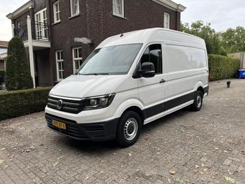 Volkswagen Crafter 35 2.0 TDI L3H3 beschikbaar voor biedingen