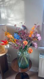 Bos met kunstbloemen / zijdebloemen, Huis en Inrichting, Ophalen, Nieuw