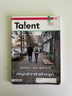 Talent Nederlands VMBO-GT 3B, Boeken, Malmberg, Ophalen of Verzenden, Nederlands, Gelezen