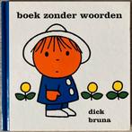 [Zie omschrijving] Boek zonder woorden - Dick Bruna, Boeken, Kinderboeken | Baby's en Peuters, Ophalen of Verzenden, Gelezen